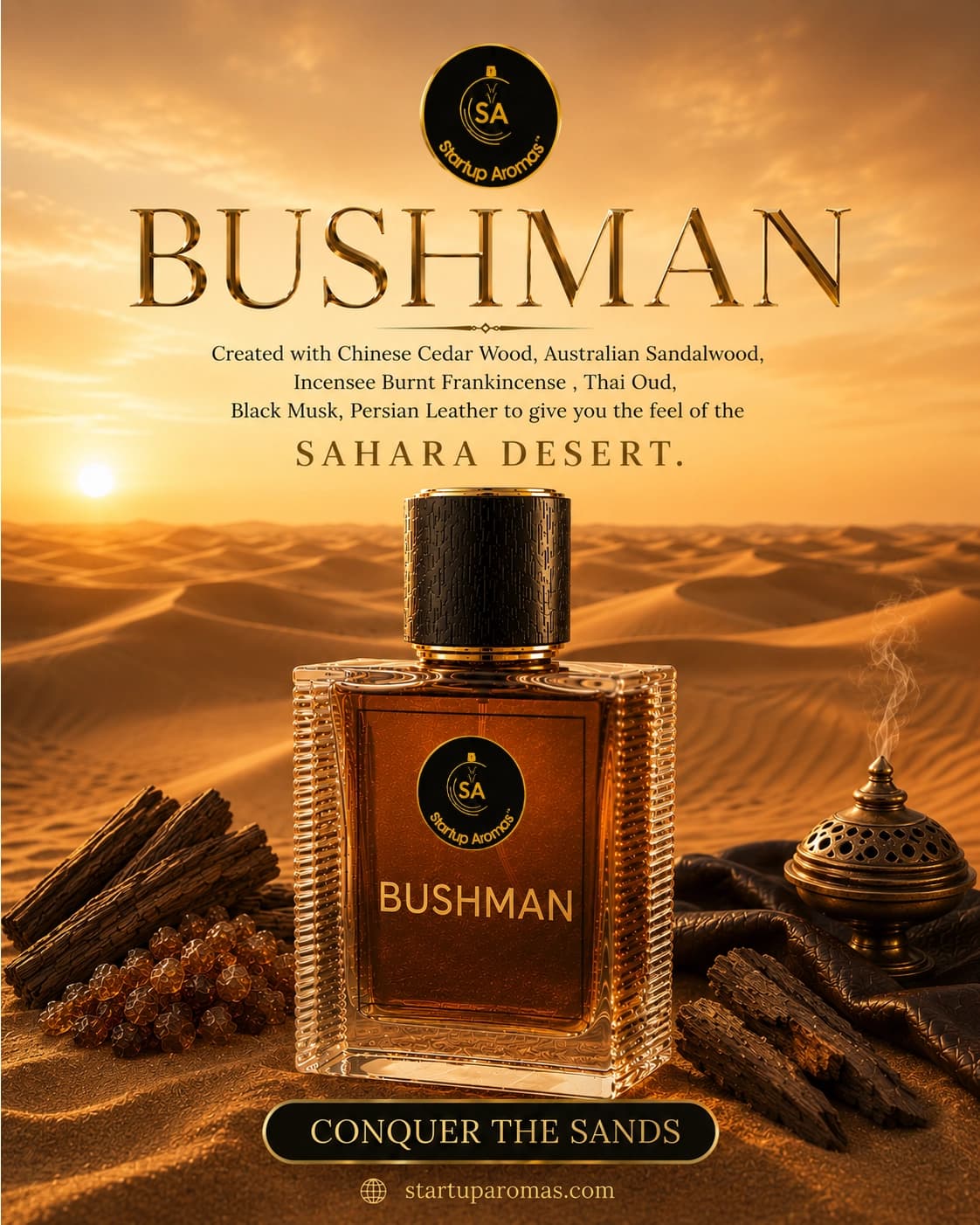 BUSHMAN image