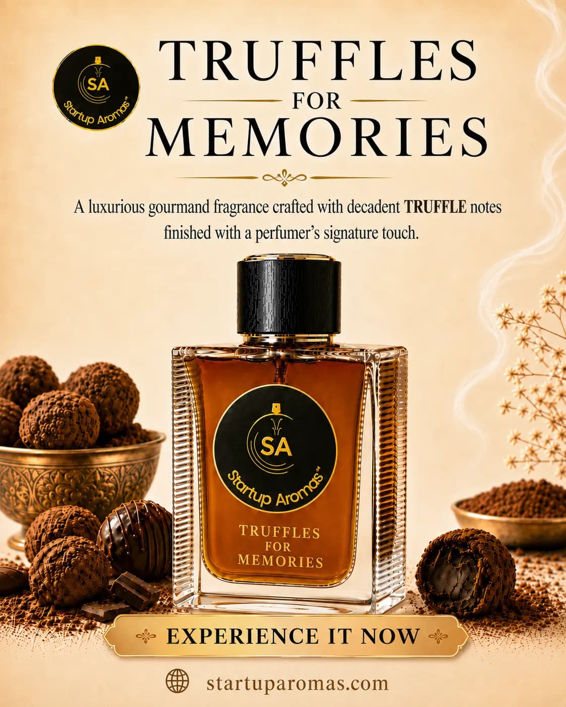 TRUFFLES FOR MEMORIES   image