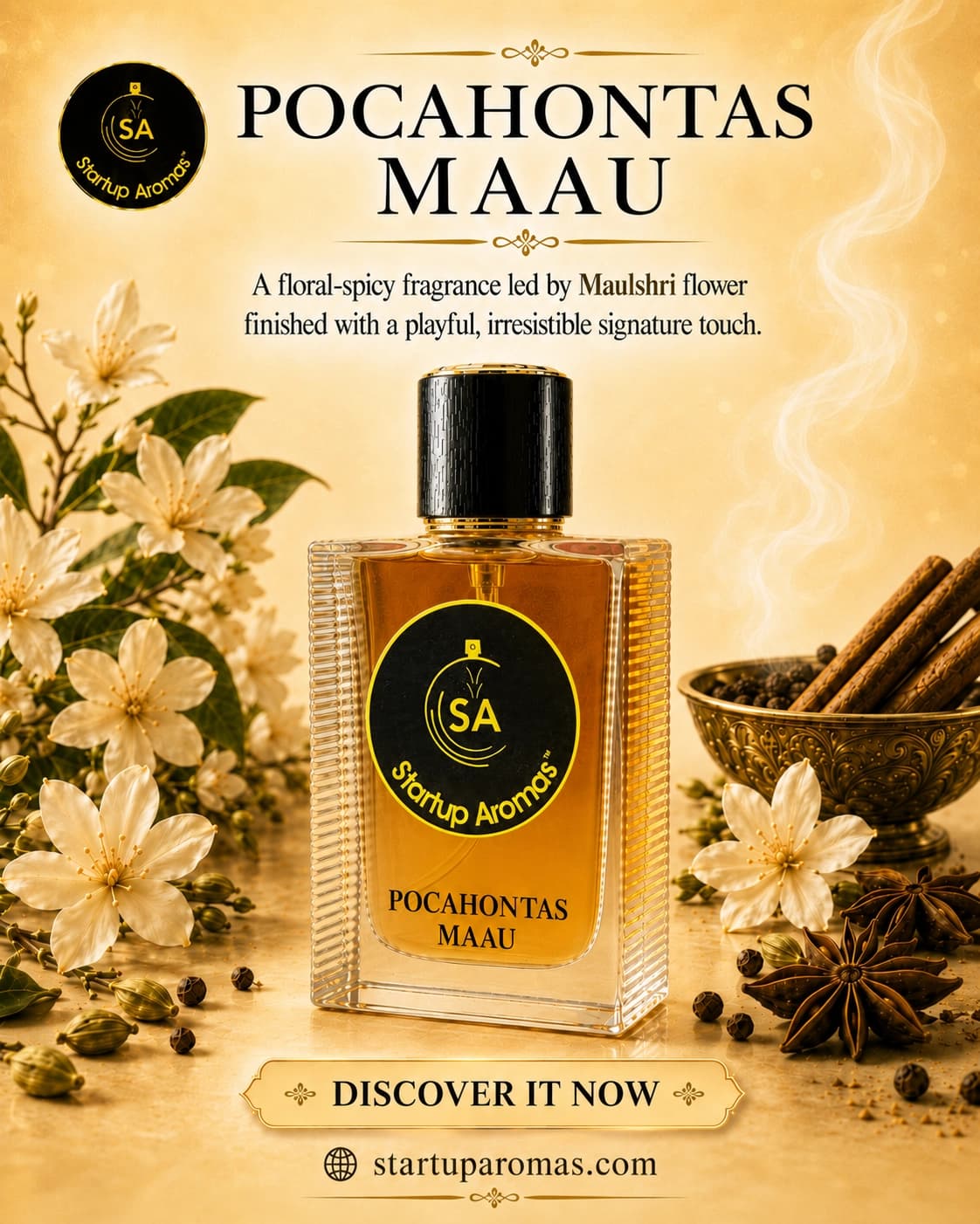 Pocahontas Maau - 30ml image
