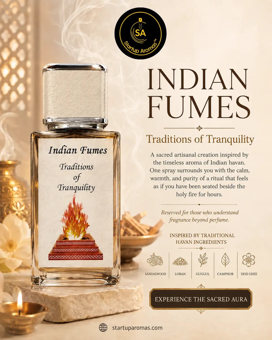 INDIAN FUMES - HAVANAA image