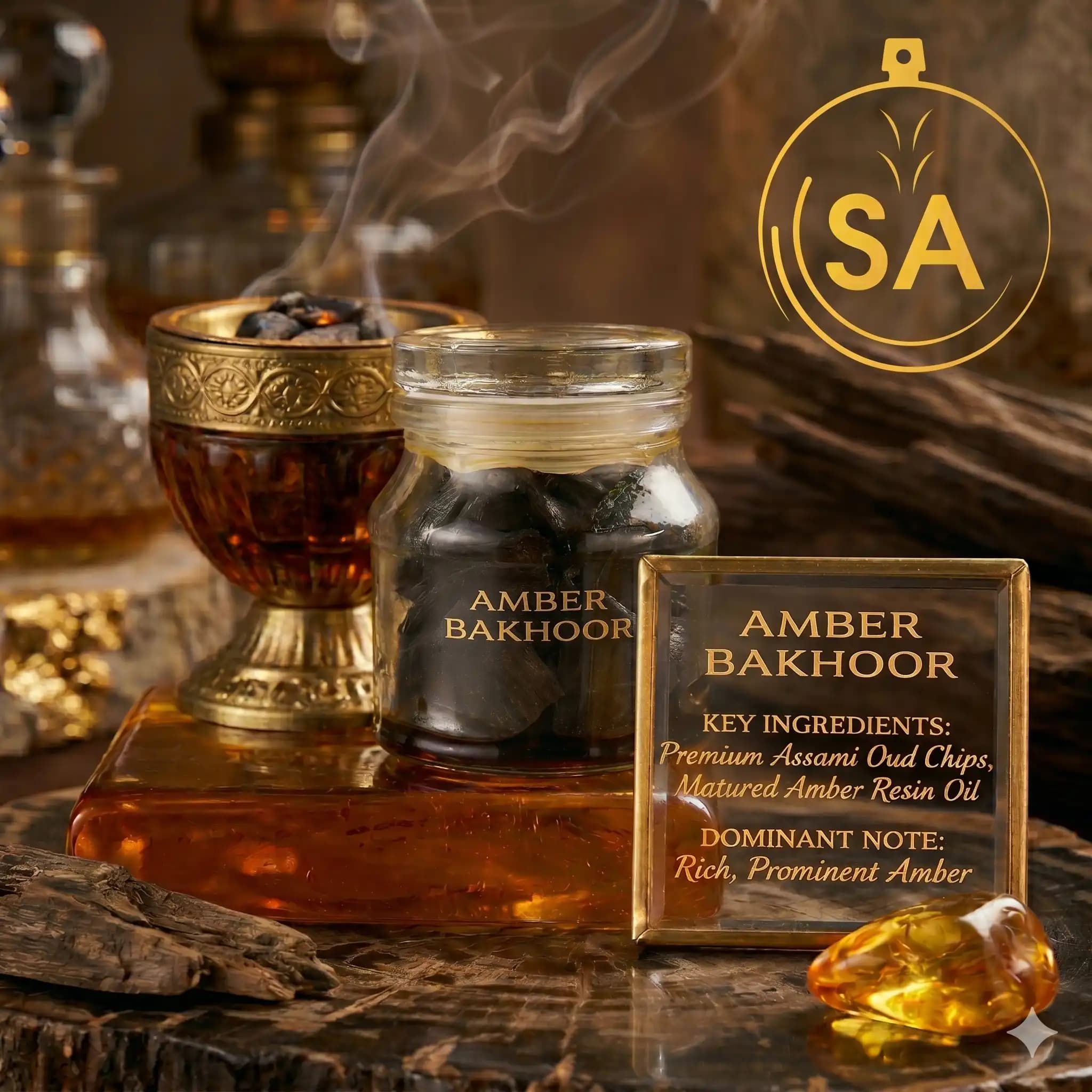 Amber Bakhoor image
