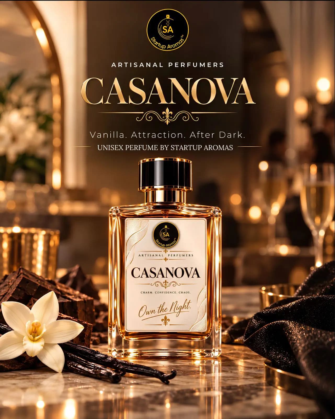 Casanova  - 30ml  image