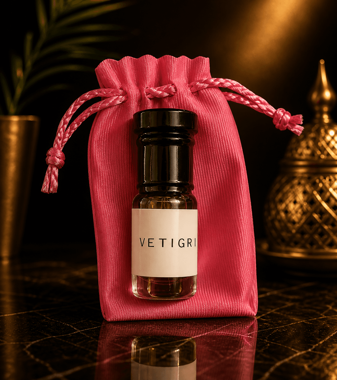 ATTAR VETIGRIS image
