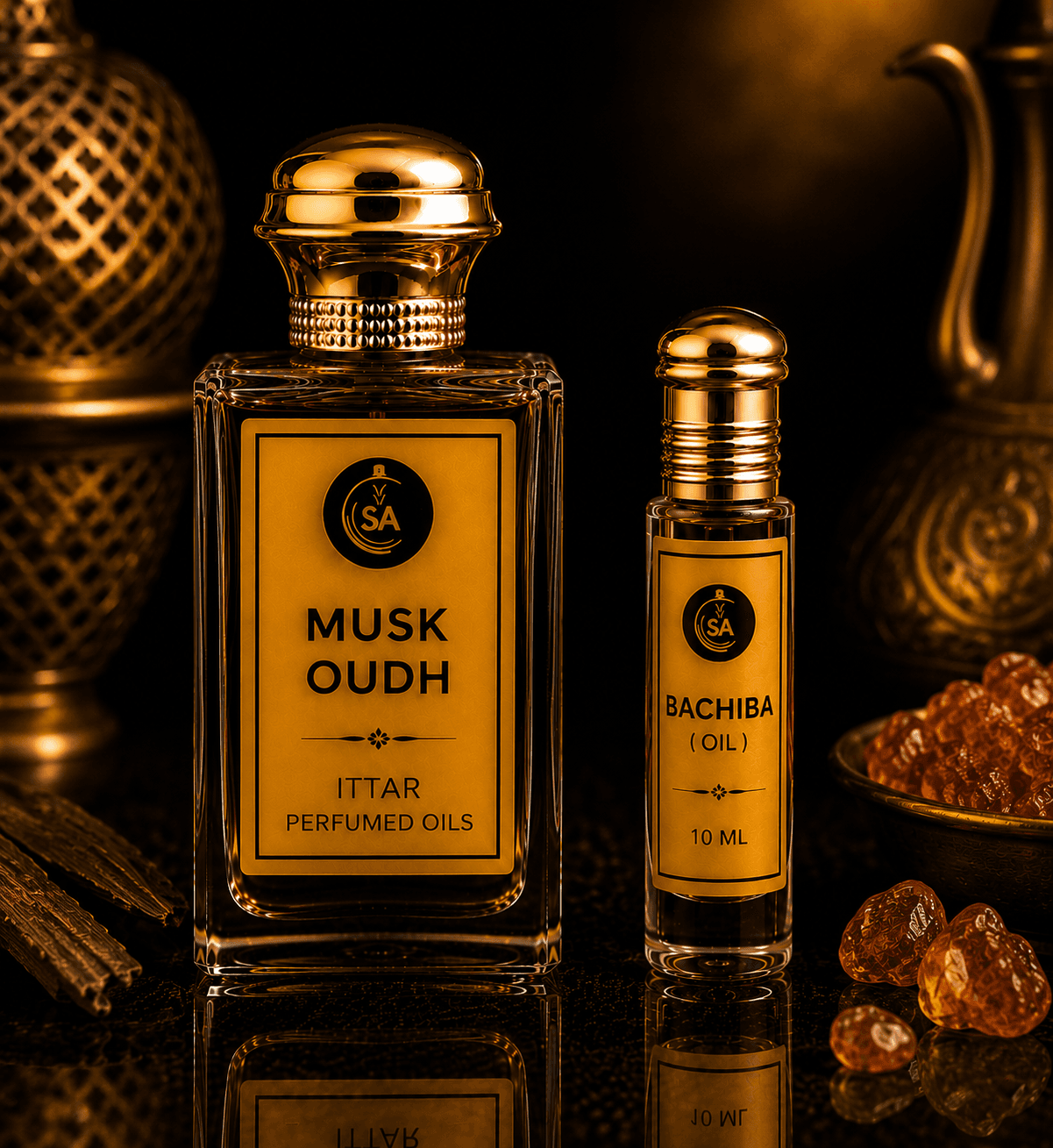 BACHIBA ( oil)     10ML