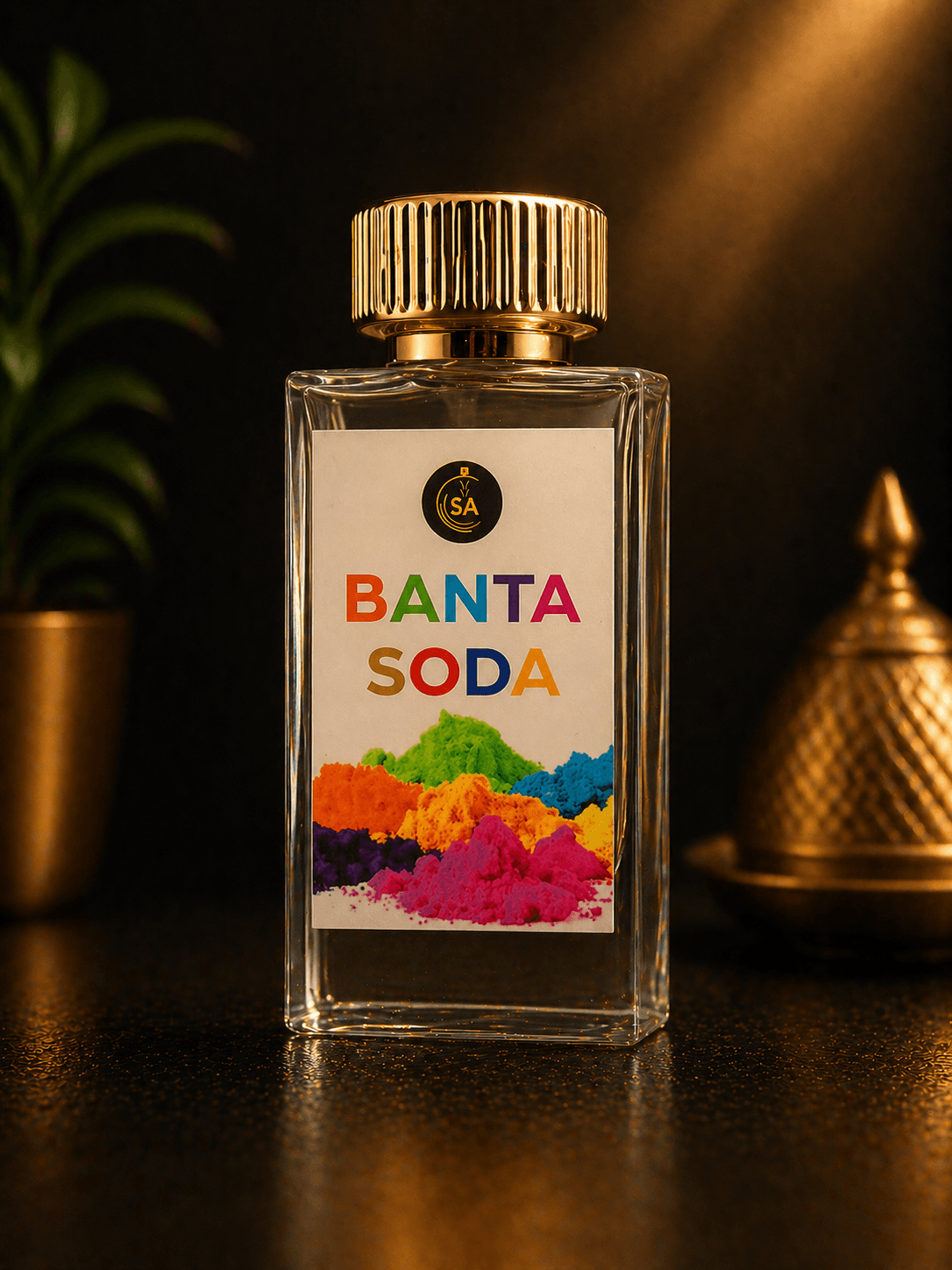 BANTA SODA  - 70ml image