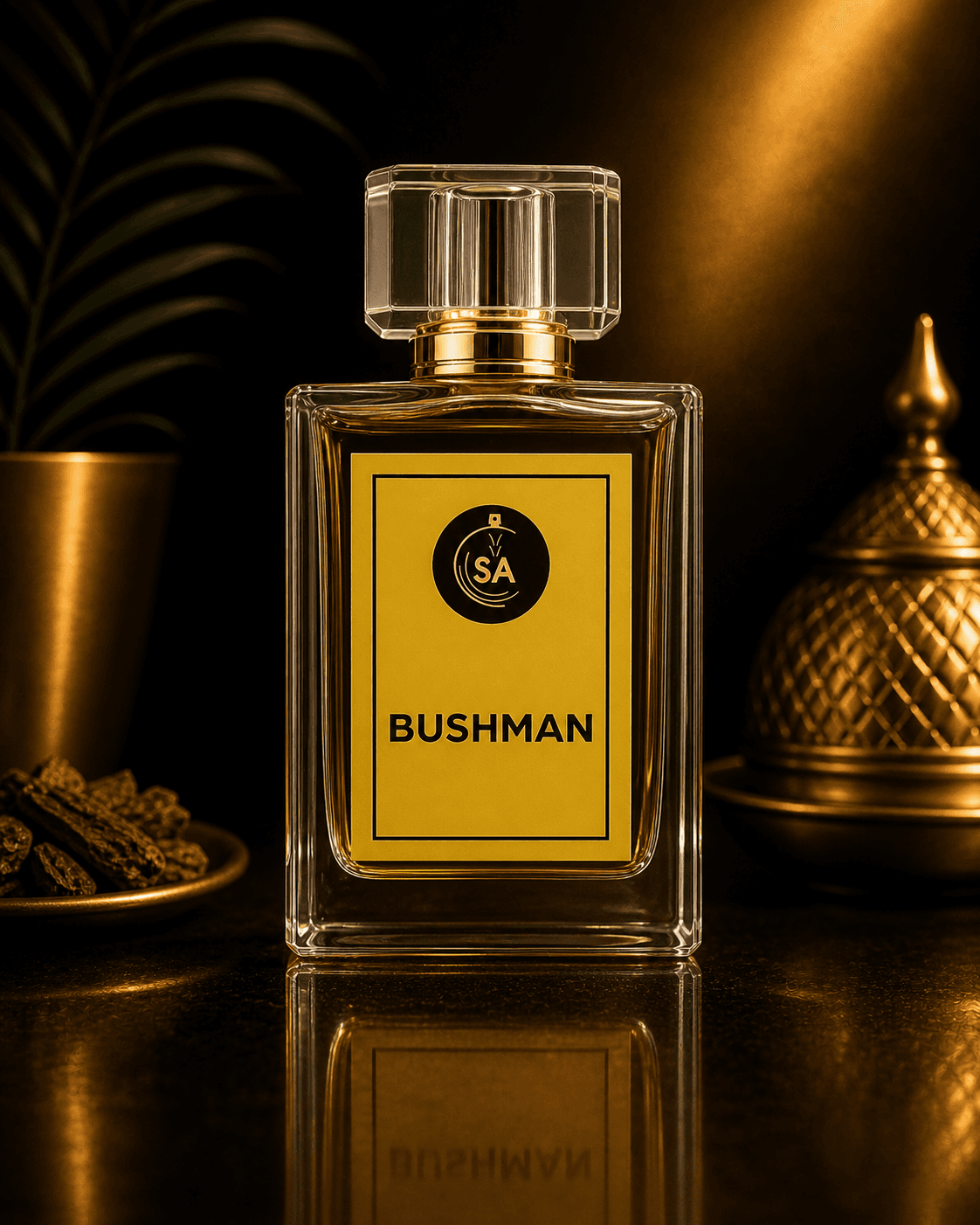 BUSHMAN image