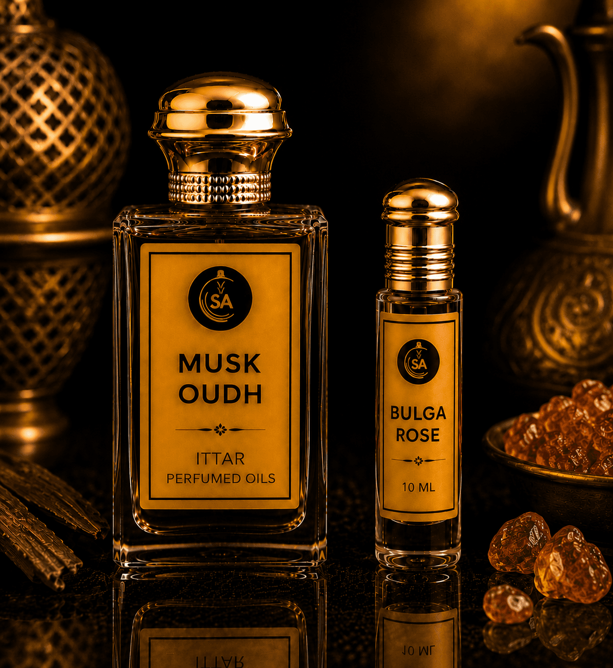 Bulga Rose - 5ml image