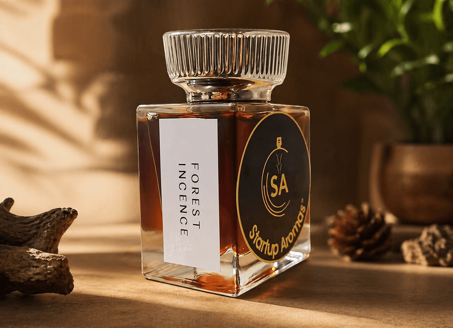 FOREST INCENSE  - 30ML image