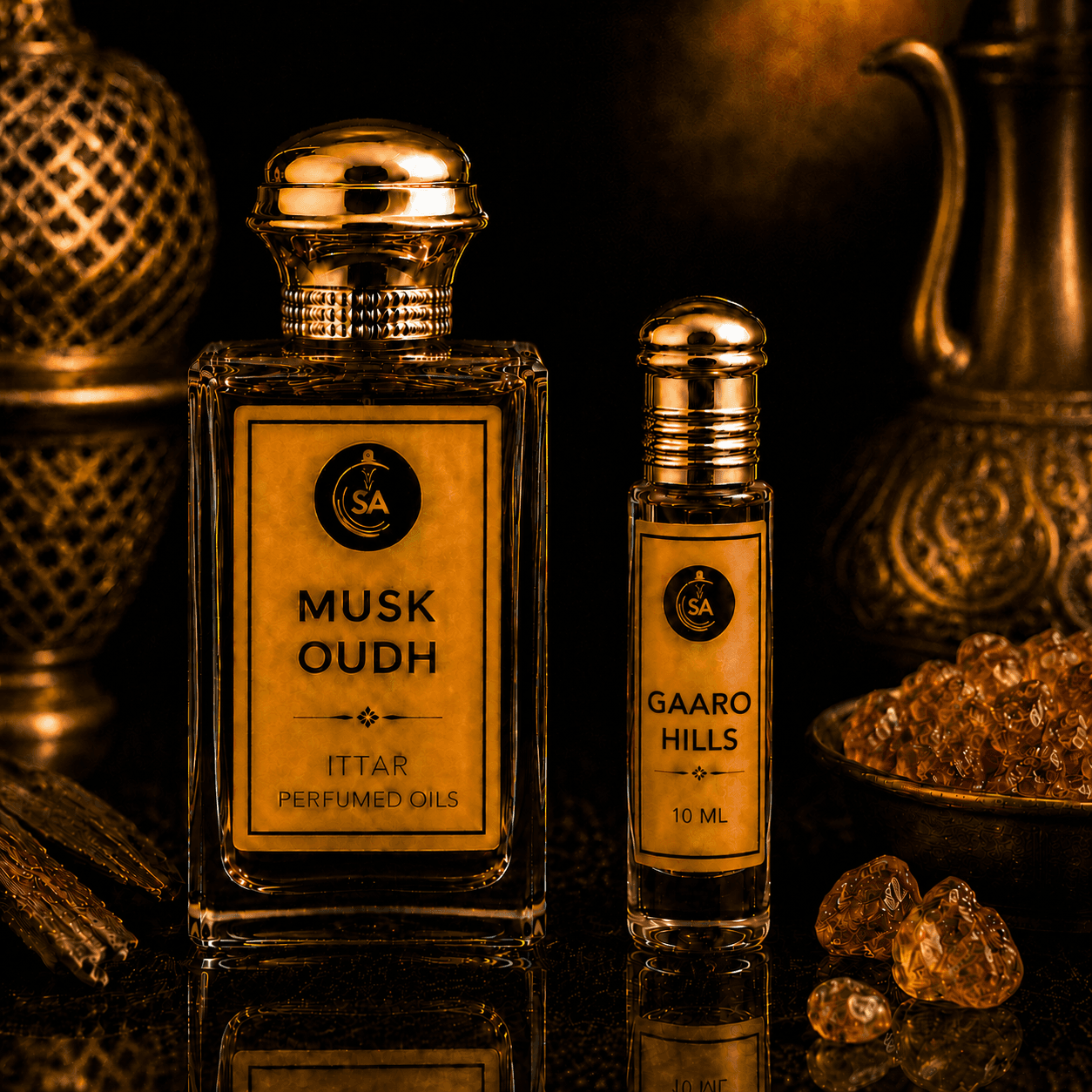 GAARO HILLS  - 10ML