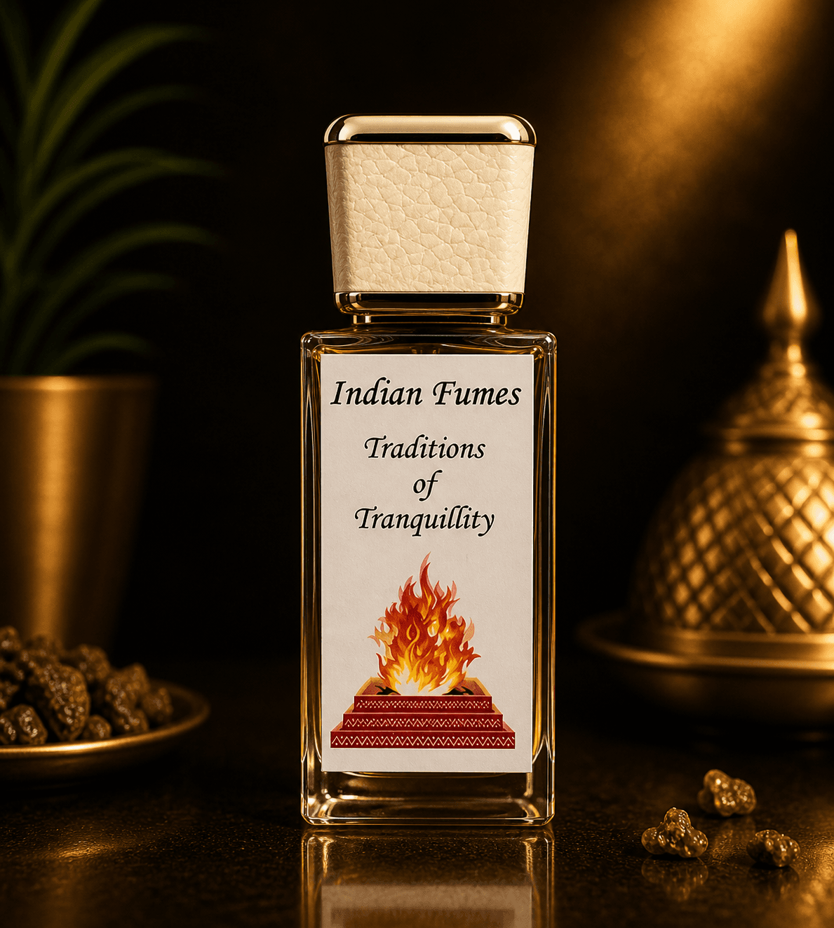INDIAN FUMES - HAVANAA image
