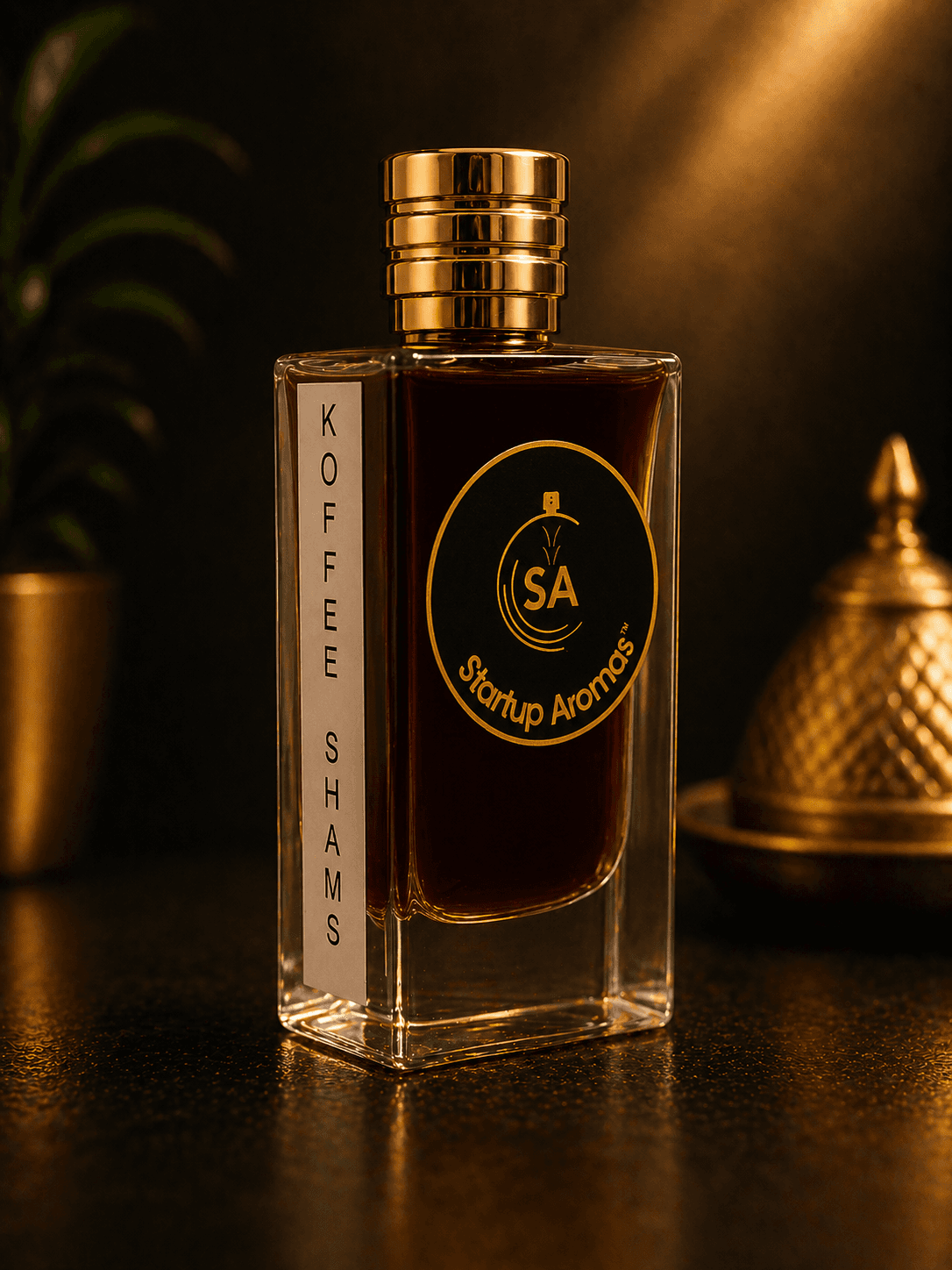 KOFFEE SHAMS  - 70ML image