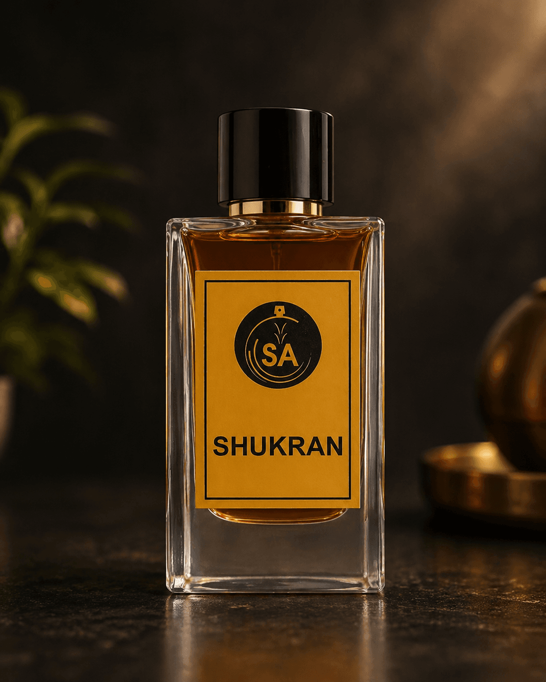 SHUKRAN image