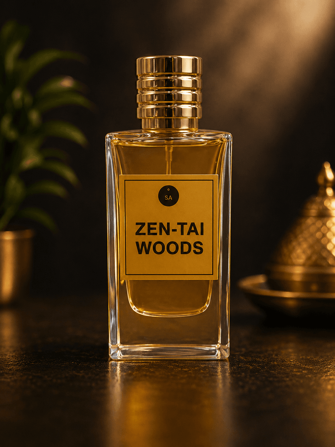 ZEN TAI WOODS  - 30ML image