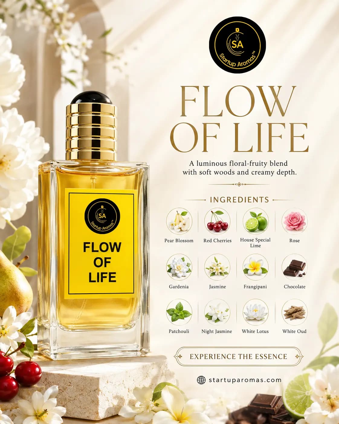 FLOW OF LIFE - 30ml image